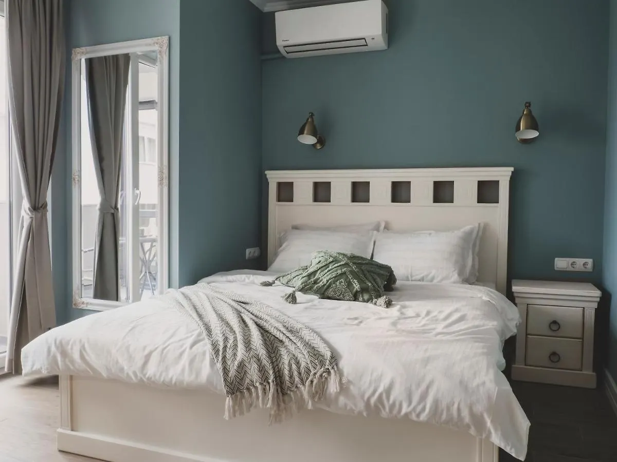 דירות פלובדיב Stylish 1Bd - Free Private Garage